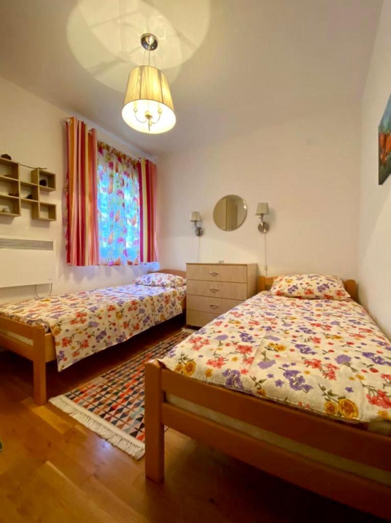 Apartment Liza Петровац Экстерьер фото