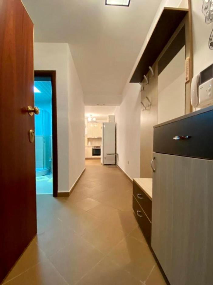 Apartment Liza Петровац Экстерьер фото