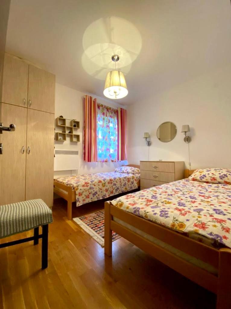 Apartment Liza Петровац Экстерьер фото